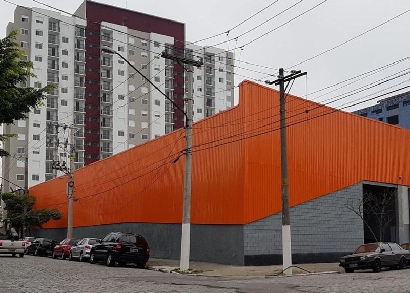 Imóvel Comercial na Mooca com 1700m² Avenida Presidente Wilson São Paulo - 