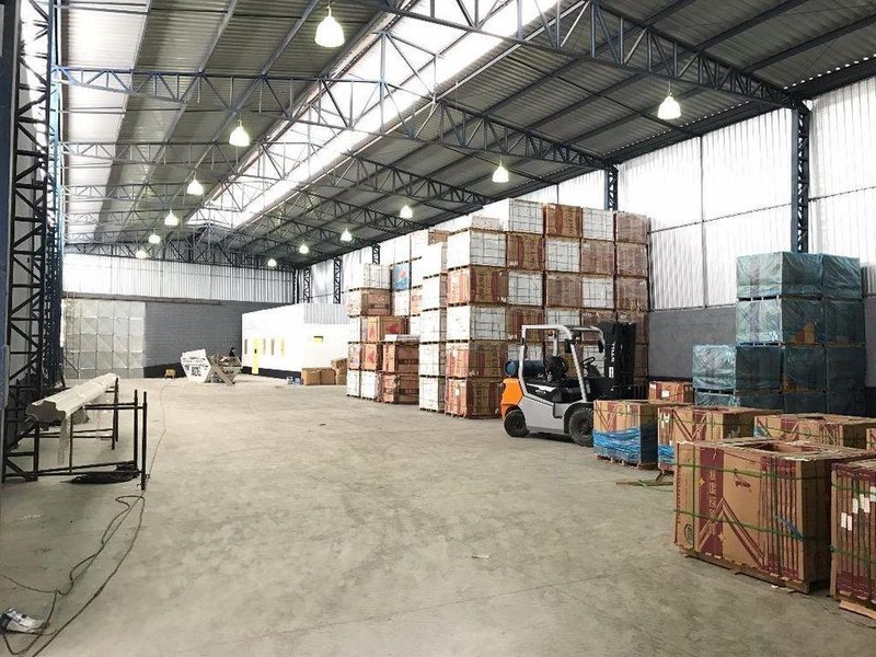 Imóvel Comercial na Mooca com 1700m² Avenida Presidente Wilson São Paulo - 