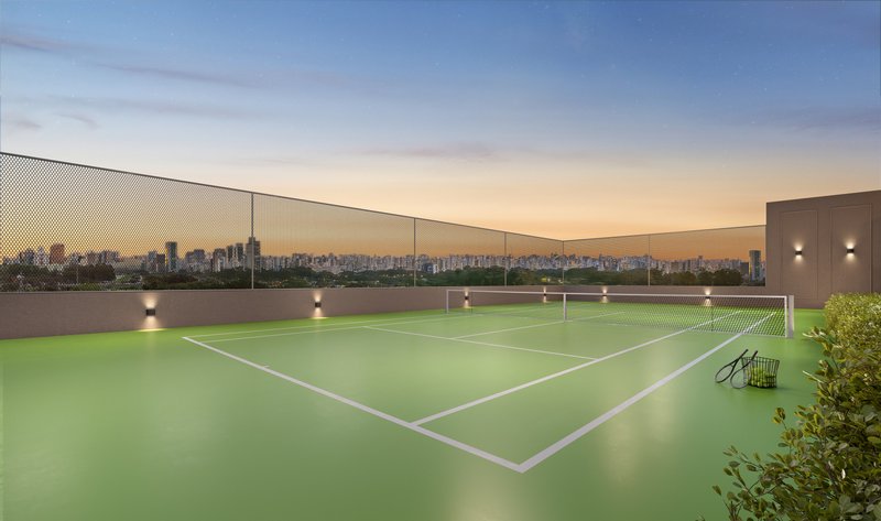 Brooklin Senses by Cyrela - 145m² a 178m² - 3 dormitórios - 3 suítes - 2 vagas de garagem Rua Michigan São Paulo - 