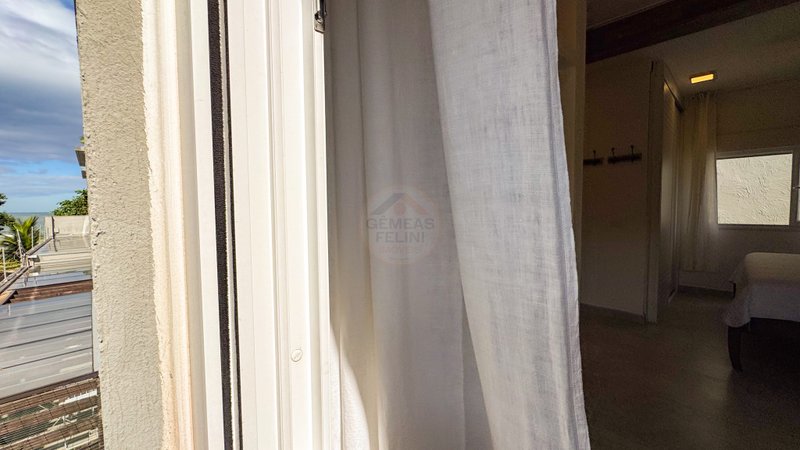 Casa frente ao mar em condomínio na Praia de Juquehy - LOCAÇÃO DIÁRIAS - São Sebastião - 