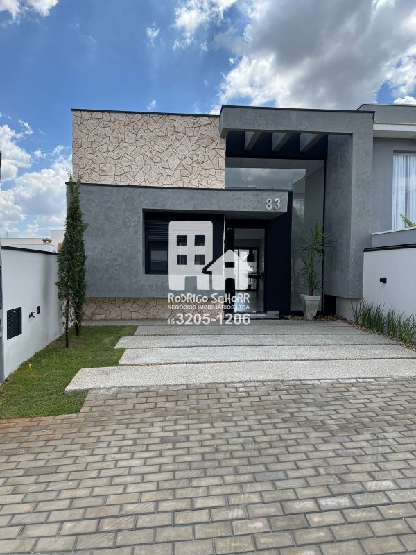 🏡Lindo Imóvel à Venda – Condomínio Reserva dos Ypês 1 - Tatuí - 