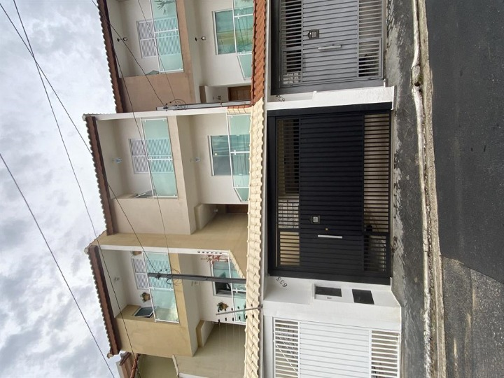 Lindo sobrado na  vila  Rosa Rua Maria Lopes São Paulo - 