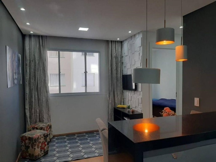 Venha  morar num apartamento 10 Avenida Osvaldo Valle Cordeiro São Paulo - 