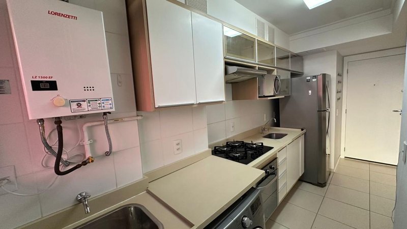 Apartamento moderno no Andaraí - Rio de Janeiro - 