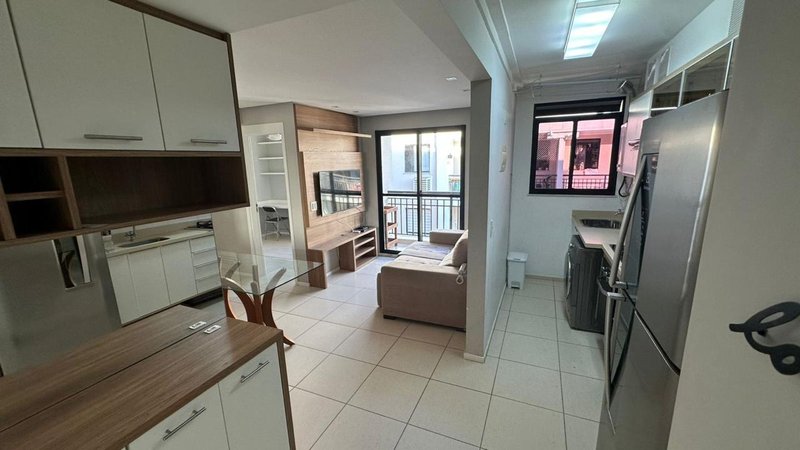 Apartamento moderno no Andaraí - Rio de Janeiro - 