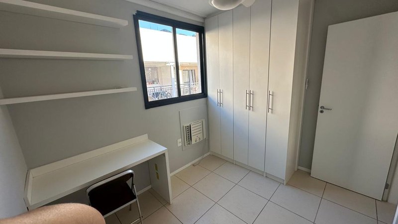 Apartamento moderno no Andaraí - Rio de Janeiro - 