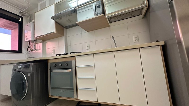 Apartamento moderno no Andaraí - Rio de Janeiro - 