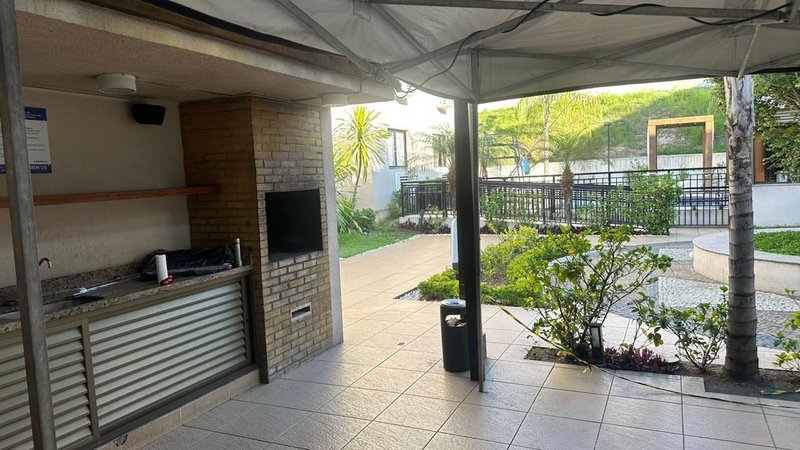 Apartamento moderno no Andaraí - Rio de Janeiro - 
