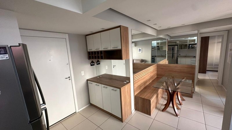 Apartamento moderno no Andaraí - Rio de Janeiro - 