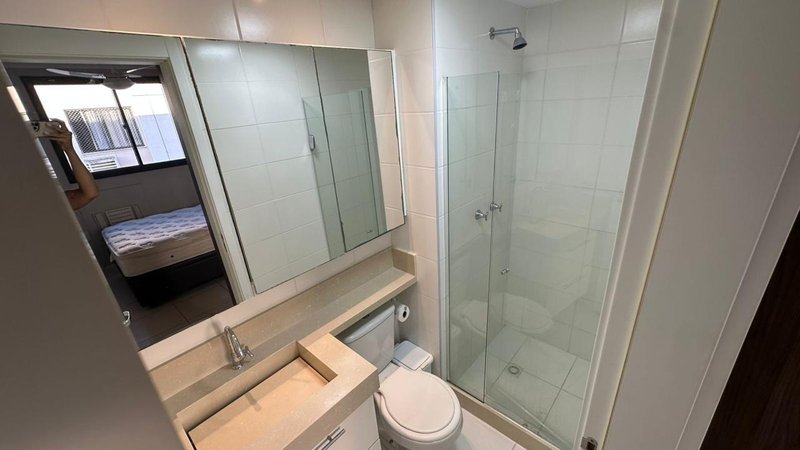 Apartamento moderno no Andaraí - Rio de Janeiro - 