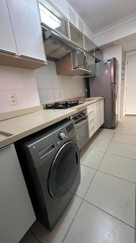 Apartamento moderno no Andaraí - Rio de Janeiro - 