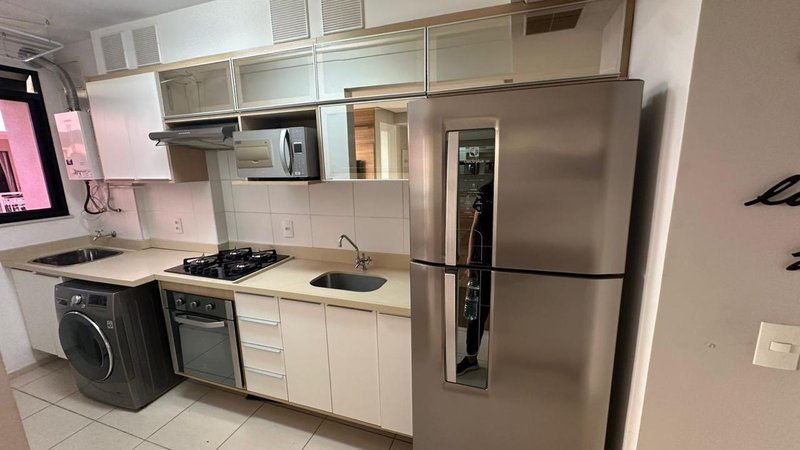 Apartamento moderno no Andaraí - Rio de Janeiro - 