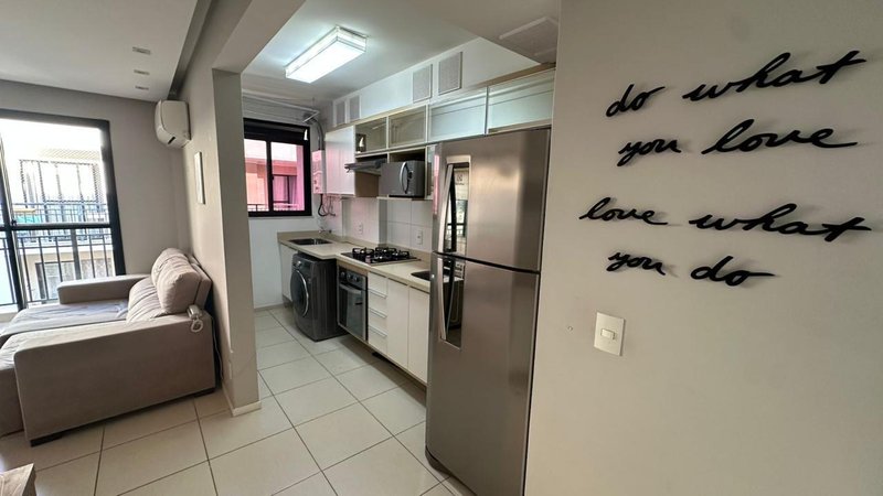 Apartamento moderno no Andaraí - Rio de Janeiro - 