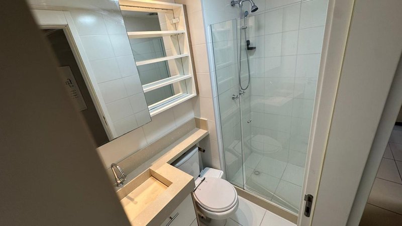 Apartamento moderno no Andaraí - Rio de Janeiro - 