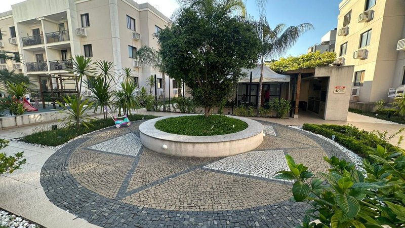 Apartamento moderno no Andaraí - Rio de Janeiro - 