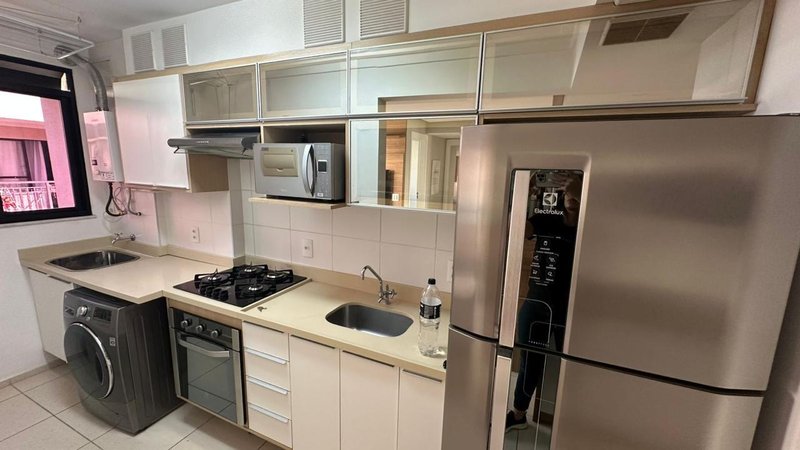 Apartamento moderno no Andaraí - Rio de Janeiro - 