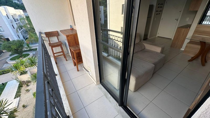 Apartamento moderno no Andaraí - Rio de Janeiro - 