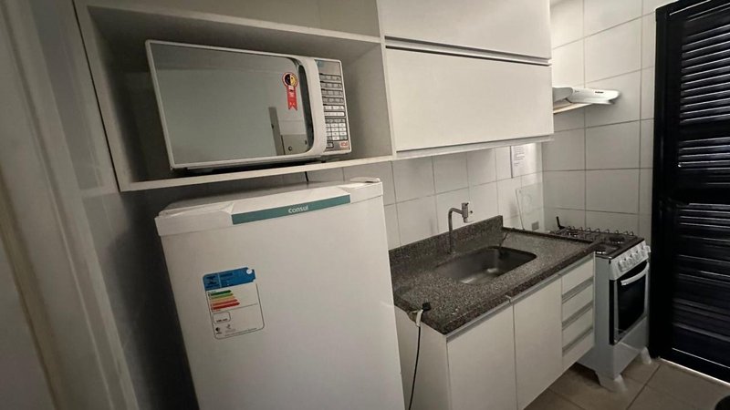 Apartamento moderno no Andaraí - Rio de Janeiro - 