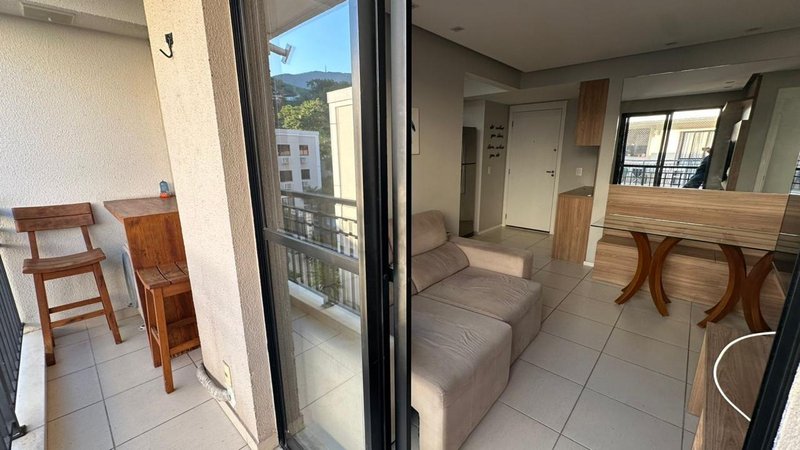 Apartamento moderno no Andaraí - Rio de Janeiro - 