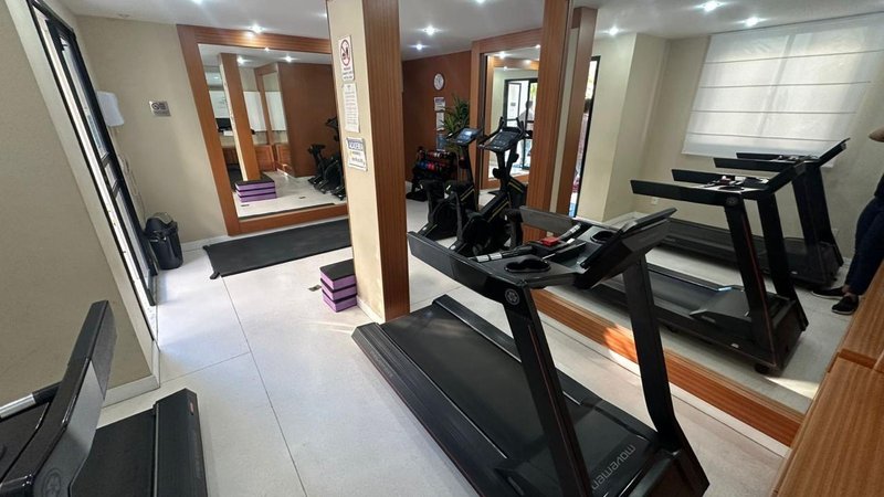 Apartamento moderno no Andaraí - Rio de Janeiro - 