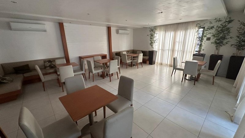 Apartamento moderno no Andaraí - Rio de Janeiro - 