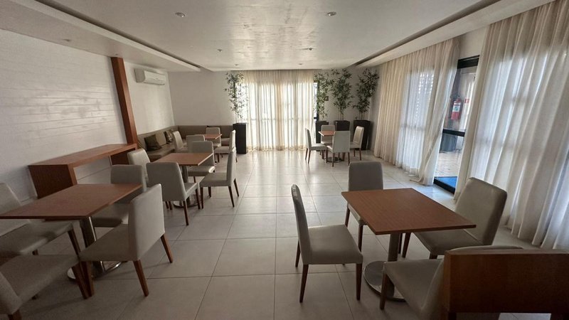 Apartamento moderno no Andaraí - Rio de Janeiro - 