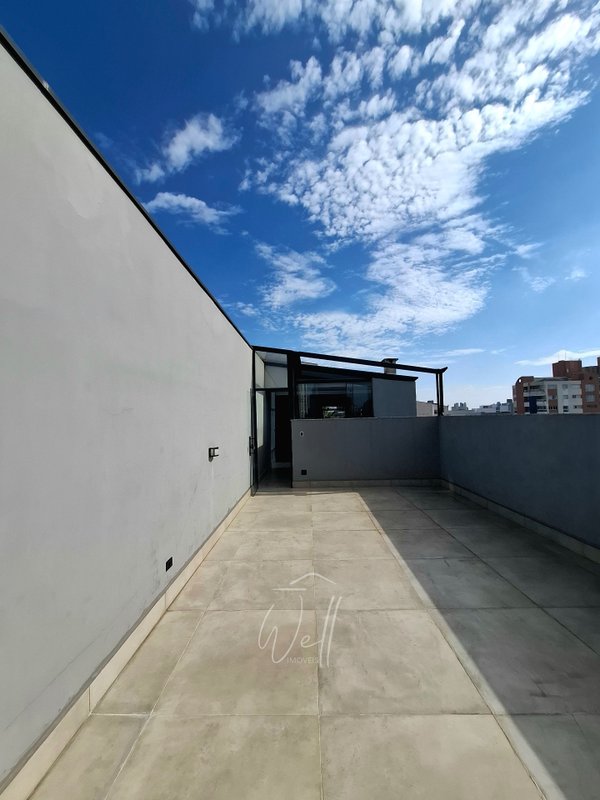 Cobertura em Santo André no Jardim Bela Vista - 224m2 - 03 dorms - 02 vagas - Santo André - 