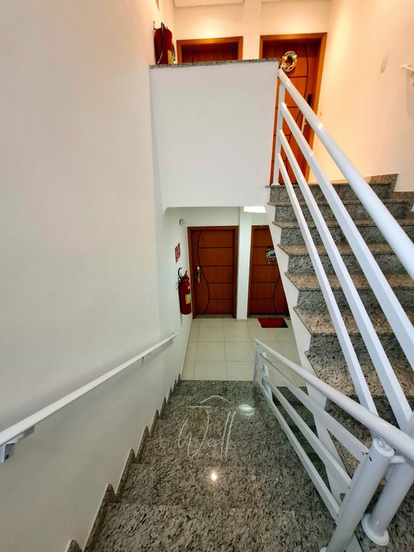 Cobertura em Santo André no Jardim Bela Vista - 224m2 - 03 dorms - 02 vagas - Santo André - 