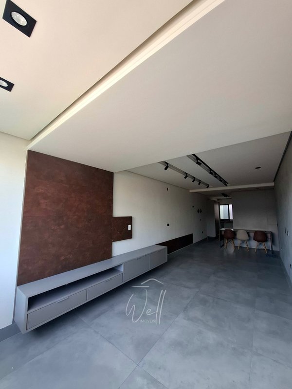 Cobertura em Santo André no Jardim Bela Vista - 224m2 - 03 dorms - 02 vagas - Santo André - 