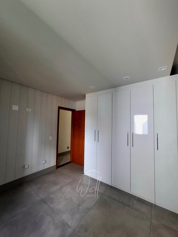 Cobertura em Santo André no Jardim Bela Vista - 224m2 - 03 dorms - 02 vagas - Santo André - 
