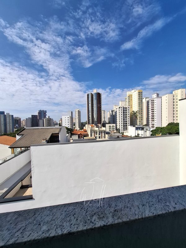 Cobertura em Santo André no Jardim Bela Vista - 224m2 - 03 dorms - 02 vagas - Santo André - 