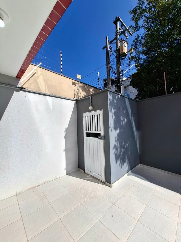 Cobertura em Santo André no Jardim Bela Vista - 224m2 - 03 dorms - 02 vagas - Santo André - 