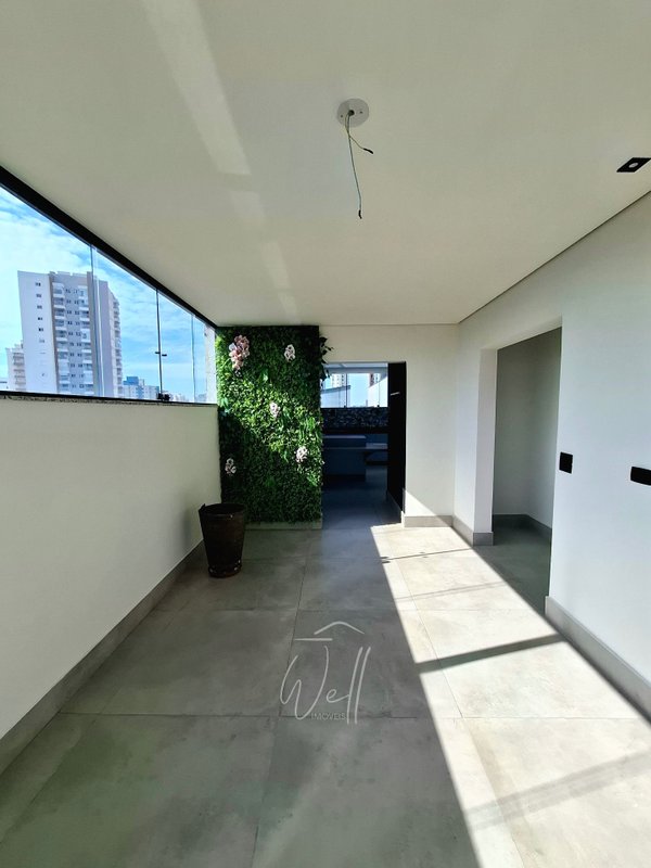 Cobertura em Santo André no Jardim Bela Vista - 224m2 - 03 dorms - 02 vagas - Santo André - 