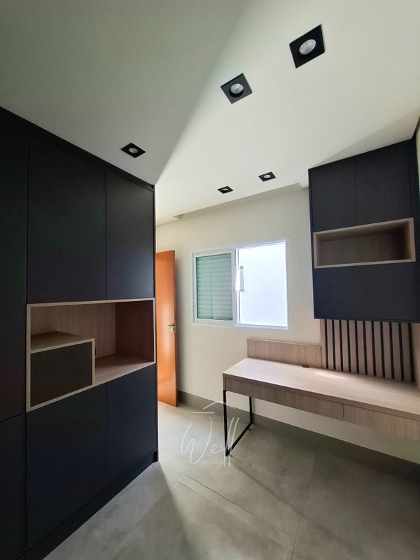 Cobertura em Santo André no Jardim Bela Vista - 224m2 - 03 dorms - 02 vagas - Santo André - 