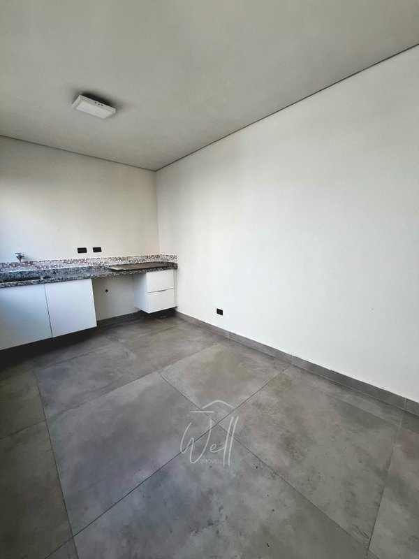 Cobertura em Santo André no Jardim Bela Vista - 224m2 - 03 dorms - 02 vagas - Santo André - 