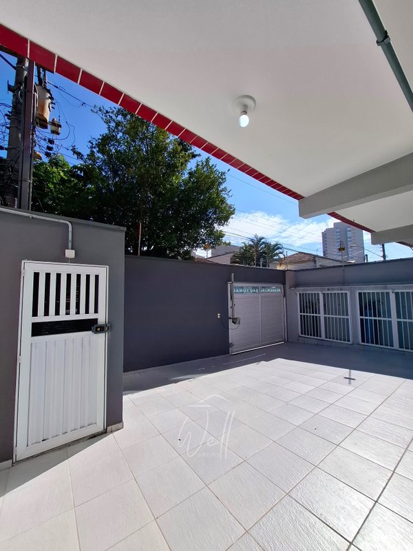 Cobertura em Santo André no Jardim Bela Vista - 224m2 - 03 dorms - 02 vagas - Santo André - 