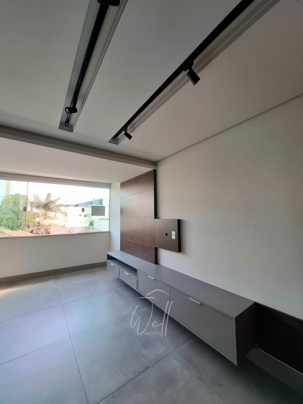 Cobertura em Santo André no Jardim Bela Vista - 224m2 - 03 dorms - 02 vagas - Santo André - 