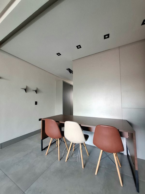 Cobertura em Santo André no Jardim Bela Vista - 224m2 - 03 dorms - 02 vagas - Santo André - 