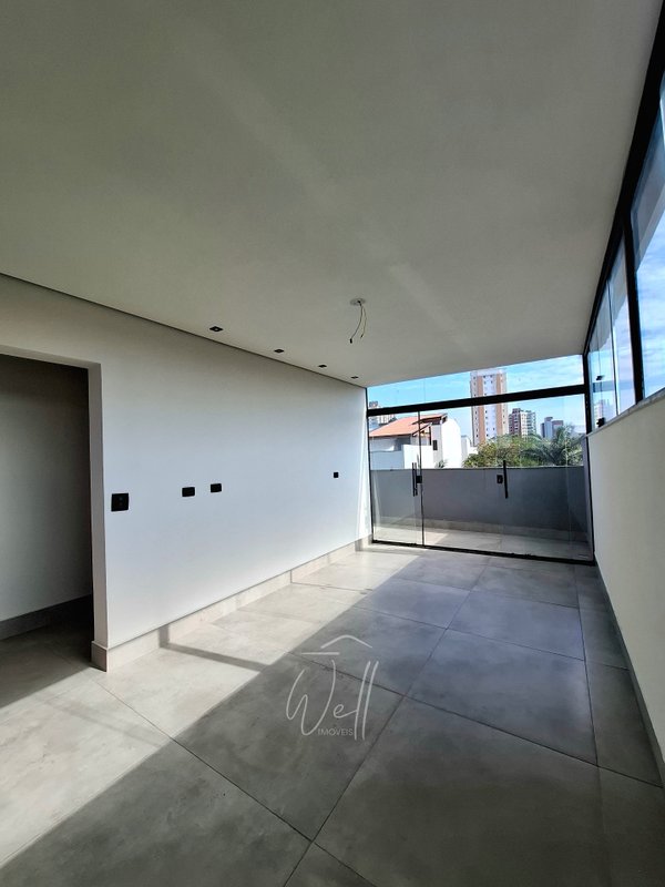 Cobertura em Santo André no Jardim Bela Vista - 224m2 - 03 dorms - 02 vagas - Santo André - 