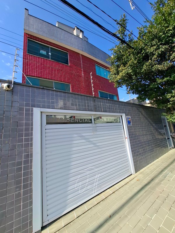 Cobertura em Santo André no Jardim Bela Vista - 224m2 - 03 dorms - 02 vagas - Santo André - 