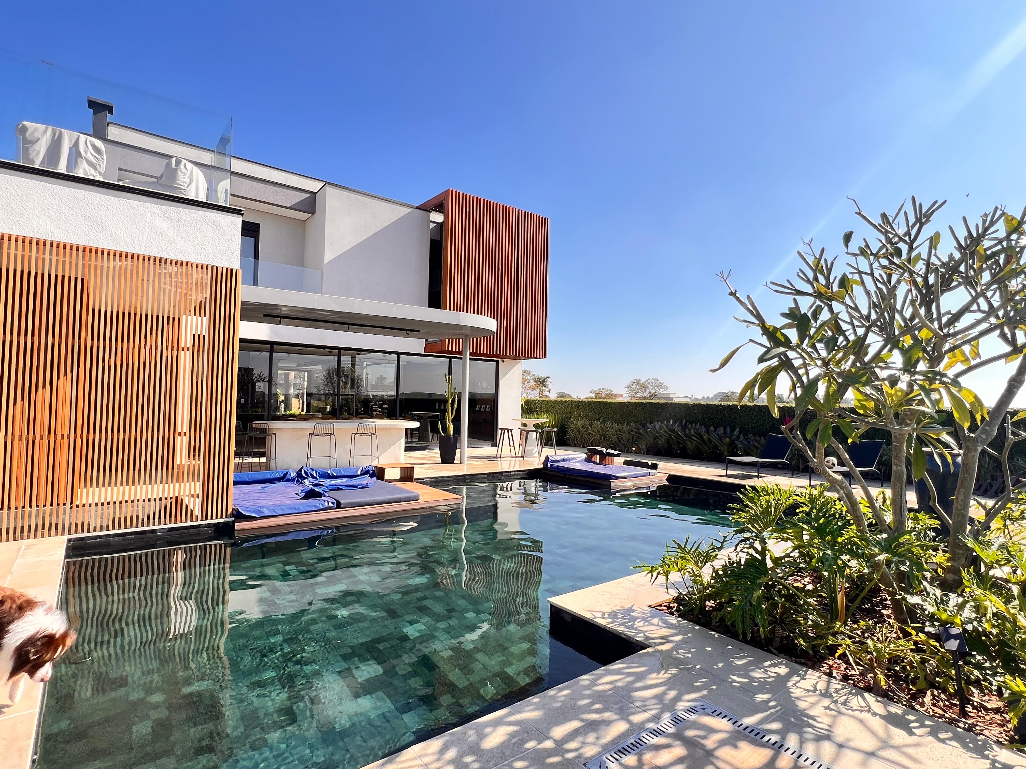 Casa com 5 dormit&oacute;rios &agrave; venda,560 m&sup2; - Condom&iacute;nio Fazenda Alvorada - Porto Feliz - SP Rodovia Presidente Castello Branco PORTO FELIZ - 