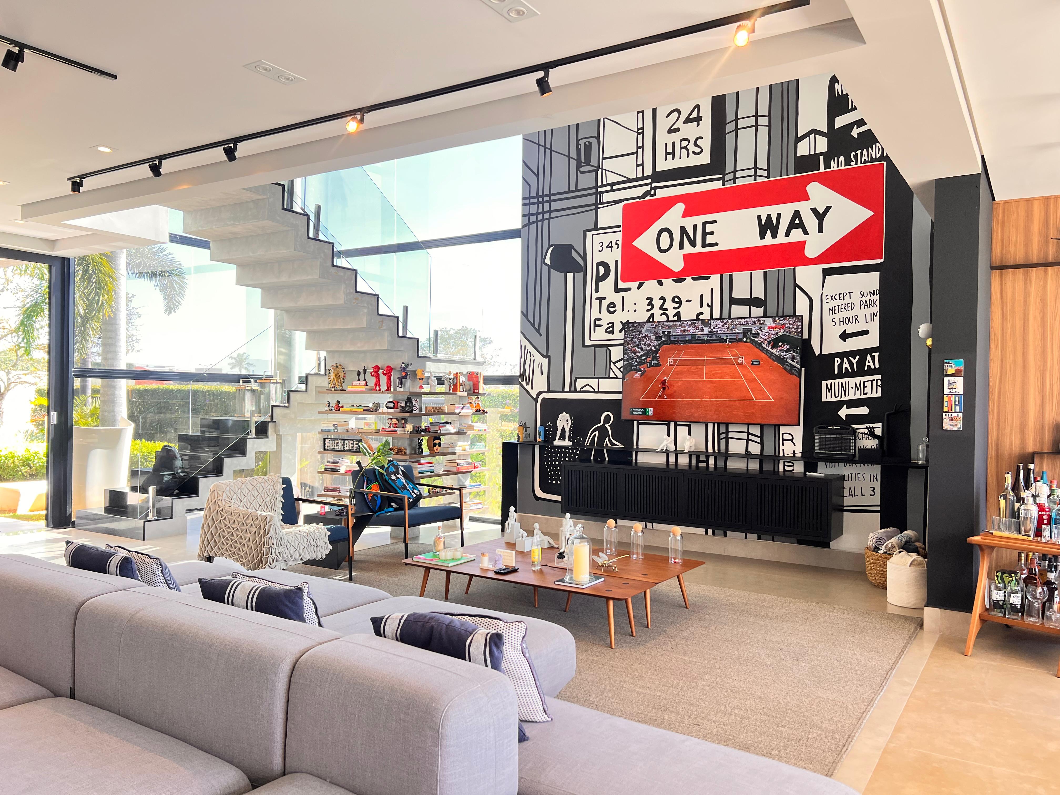 Casa com 5 dormit&oacute;rios &agrave; venda,560 m&sup2; - Condom&iacute;nio Fazenda Alvorada - Porto Feliz - SP Rodovia Presidente Castello Branco PORTO FELIZ - 