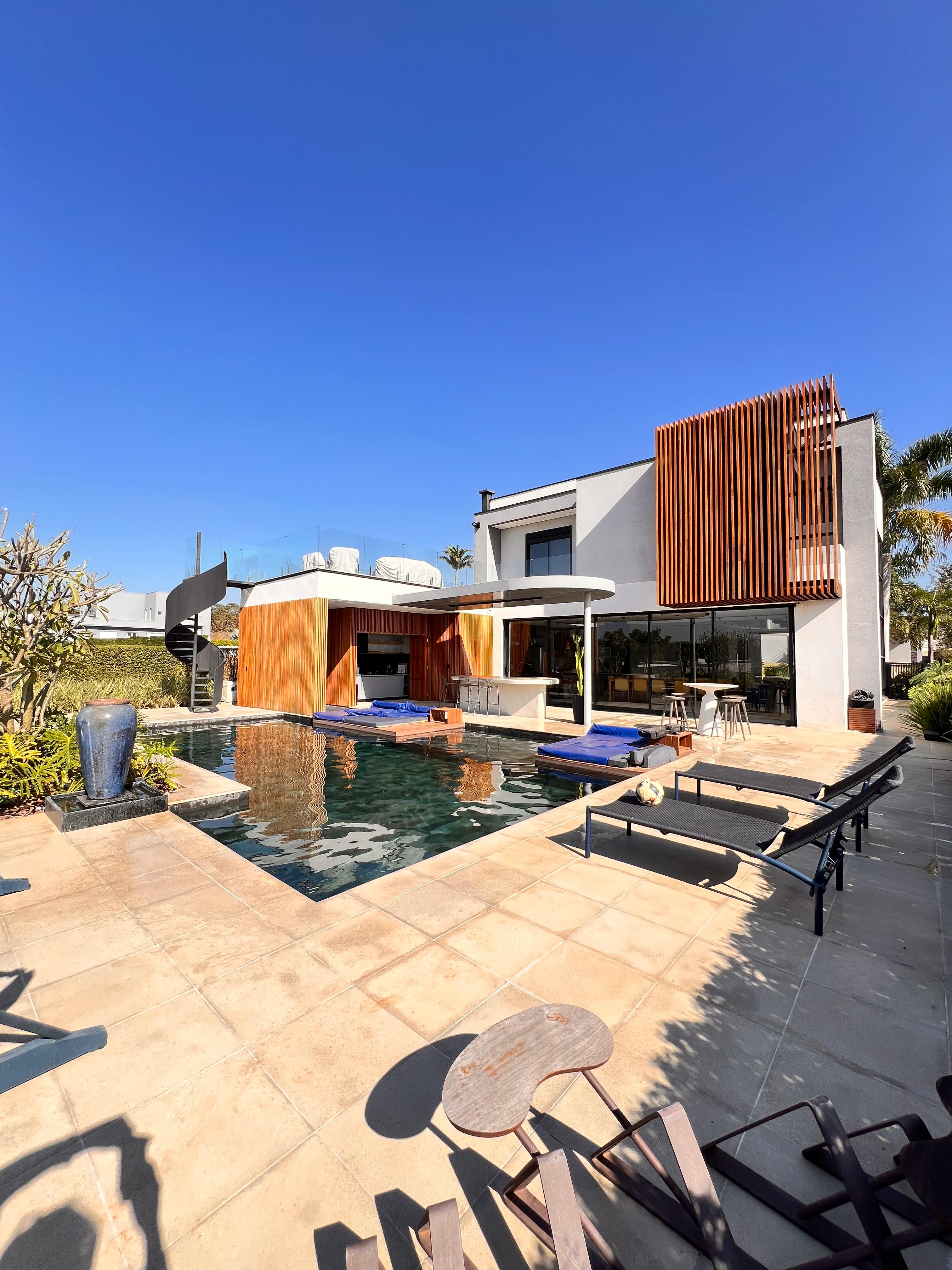 Casa com 5 dormit&oacute;rios &agrave; venda,560 m&sup2; - Condom&iacute;nio Fazenda Alvorada - Porto Feliz - SP Rodovia Presidente Castello Branco PORTO FELIZ - 