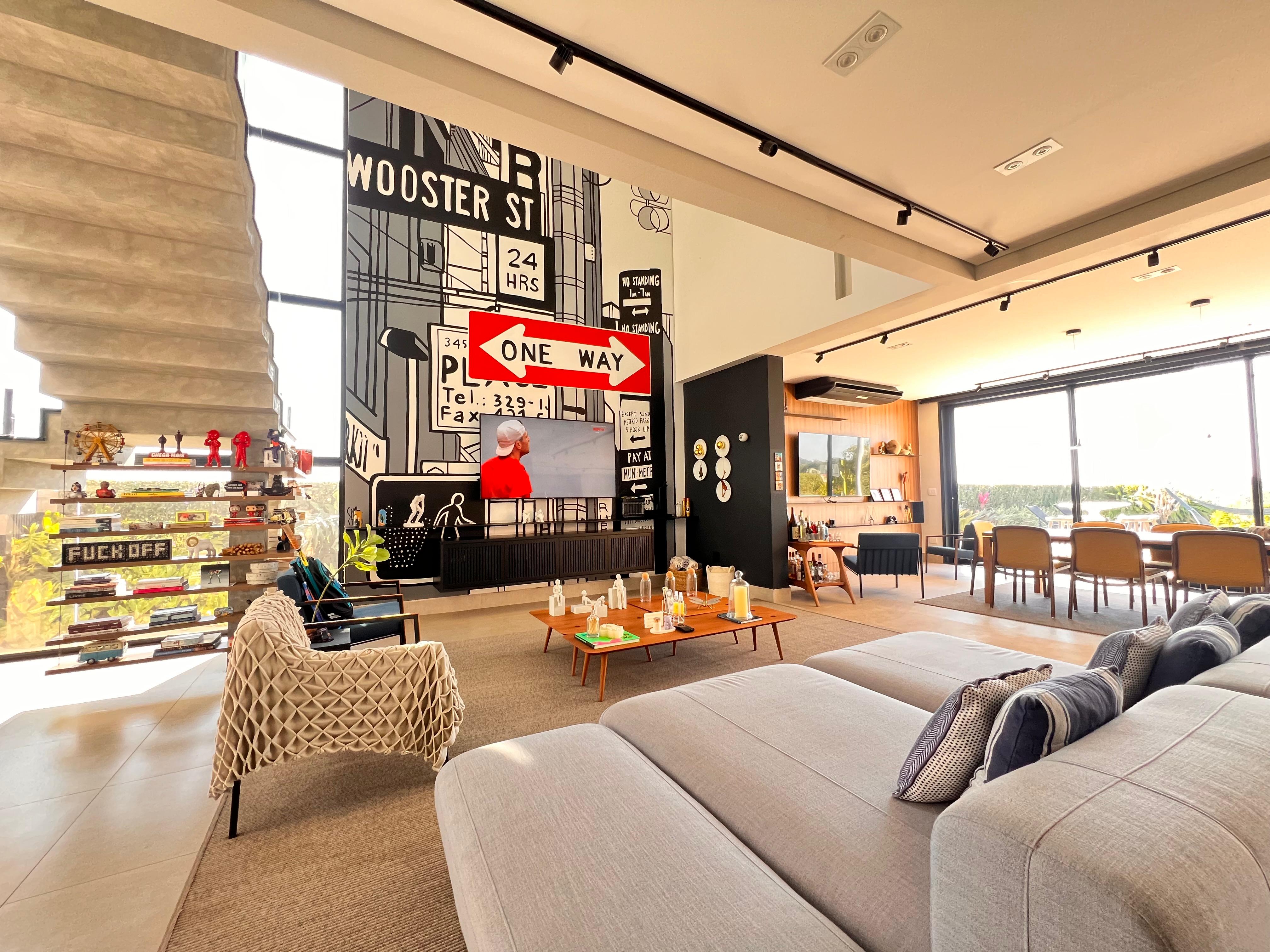 Casa com 5 dormit&oacute;rios &agrave; venda,560 m&sup2; - Condom&iacute;nio Fazenda Alvorada - Porto Feliz - SP Rodovia Presidente Castello Branco PORTO FELIZ - 