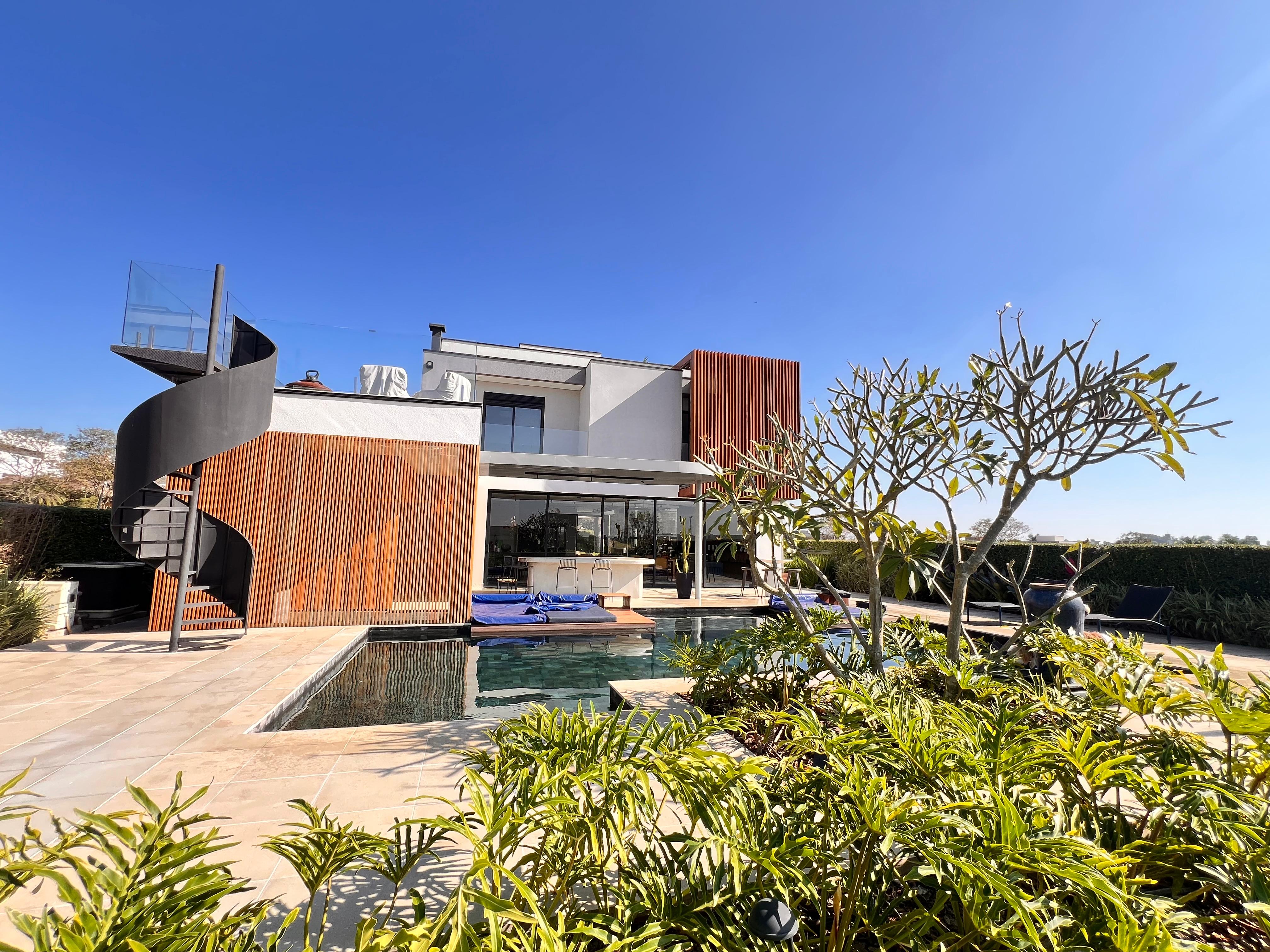 Casa com 5 dormit&oacute;rios &agrave; venda,560 m&sup2; - Condom&iacute;nio Fazenda Alvorada - Porto Feliz - SP Rodovia Presidente Castello Branco PORTO FELIZ - 