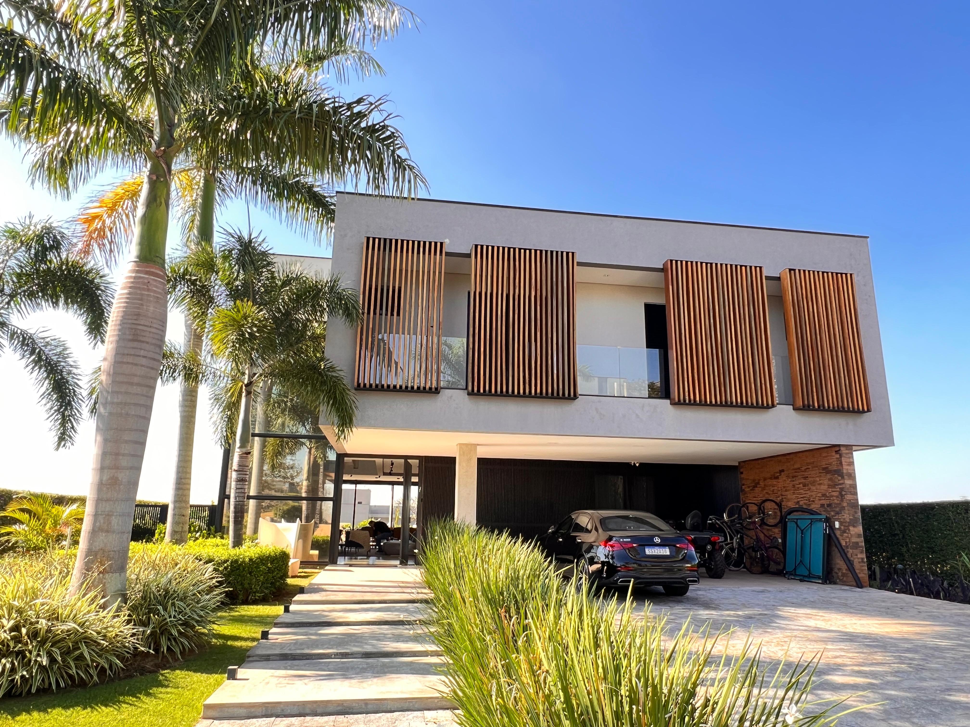 Casa com 5 dormit&oacute;rios &agrave; venda,560 m&sup2; - Condom&iacute;nio Fazenda Alvorada - Porto Feliz - SP Rodovia Presidente Castello Branco PORTO FELIZ - 