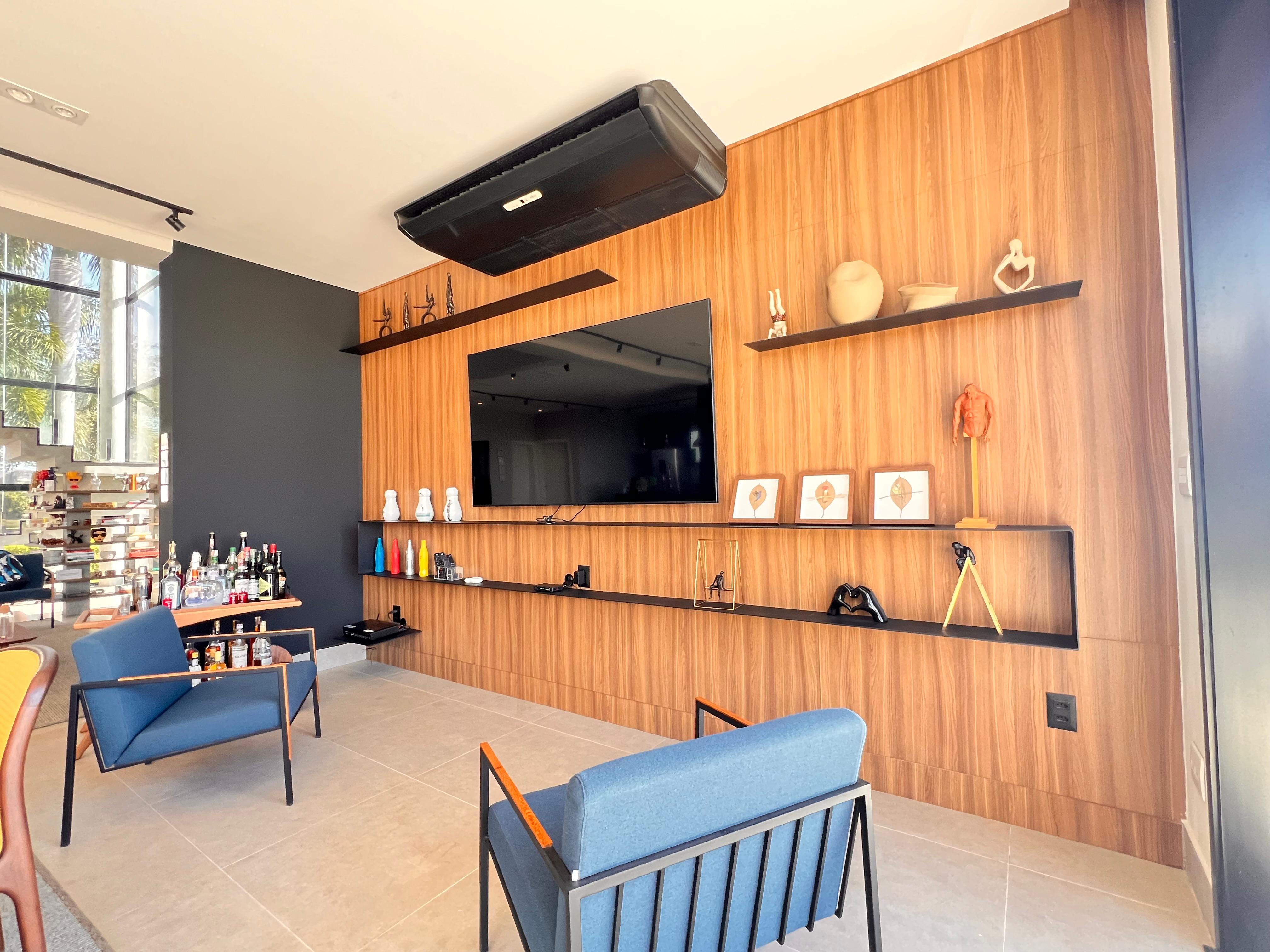 Casa com 5 dormit&oacute;rios &agrave; venda,560 m&sup2; - Condom&iacute;nio Fazenda Alvorada - Porto Feliz - SP Rodovia Presidente Castello Branco PORTO FELIZ - 