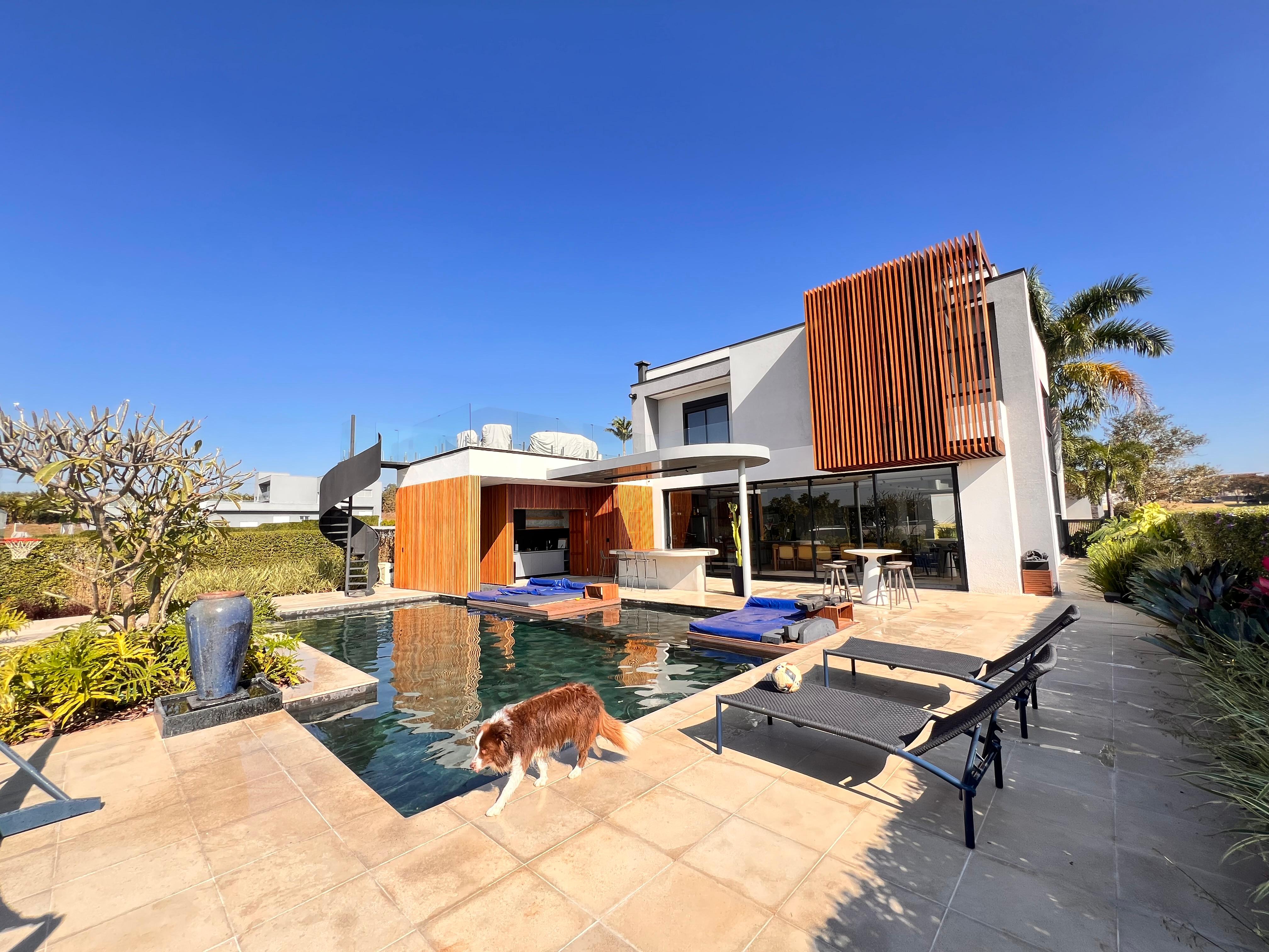 Casa com 5 dormit&oacute;rios &agrave; venda,560 m&sup2; - Condom&iacute;nio Fazenda Alvorada - Porto Feliz - SP Rodovia Presidente Castello Branco PORTO FELIZ - 