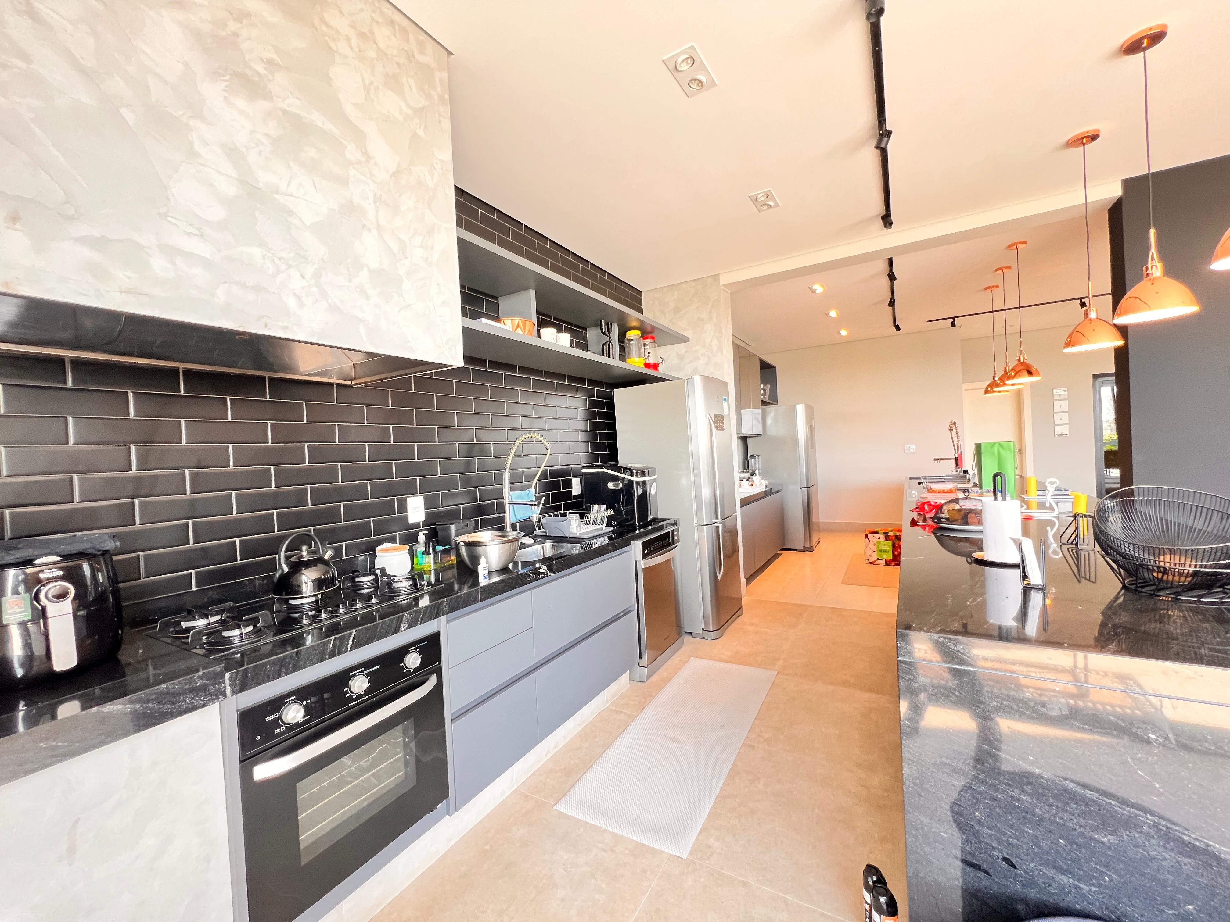 Casa com 5 dormit&oacute;rios &agrave; venda,560 m&sup2; - Condom&iacute;nio Fazenda Alvorada - Porto Feliz - SP Rodovia Presidente Castello Branco PORTO FELIZ - 