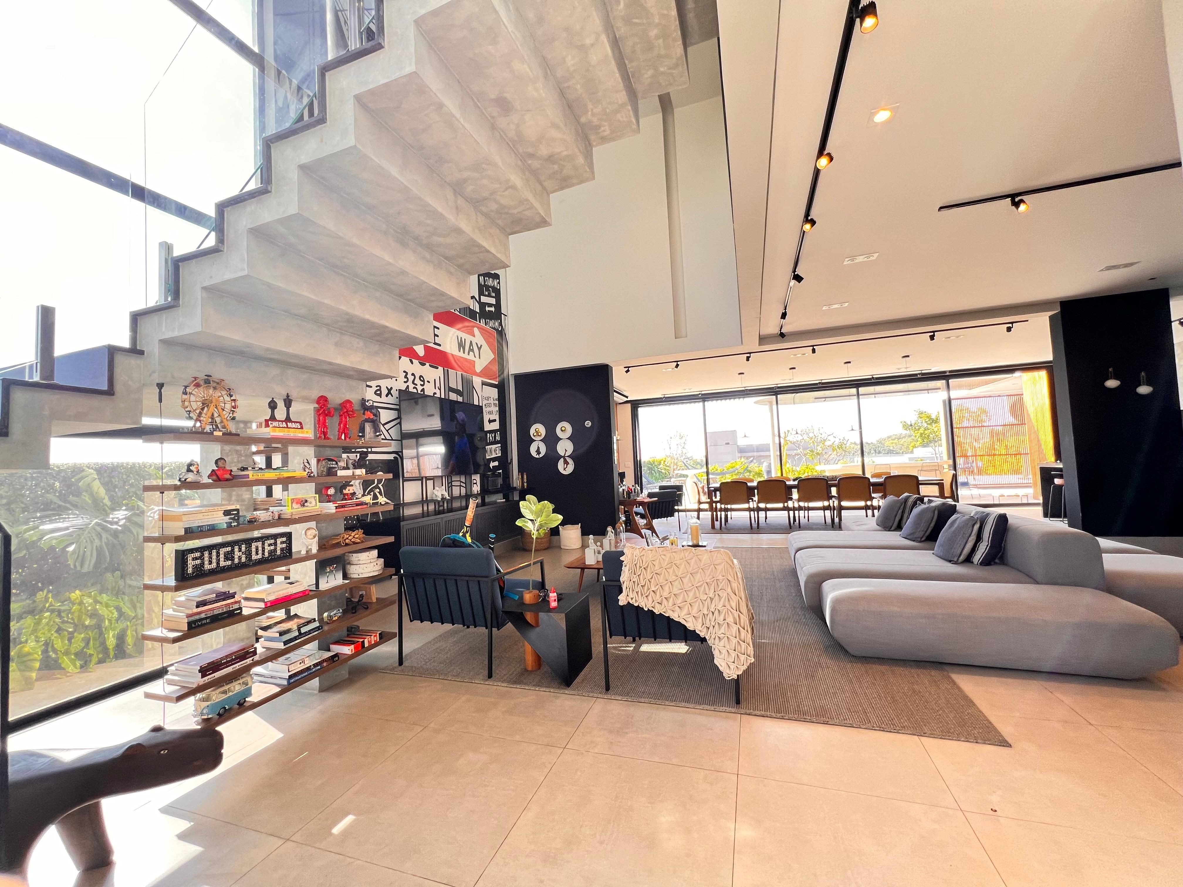 Casa com 5 dormit&oacute;rios &agrave; venda,560 m&sup2; - Condom&iacute;nio Fazenda Alvorada - Porto Feliz - SP Rodovia Presidente Castello Branco PORTO FELIZ - 